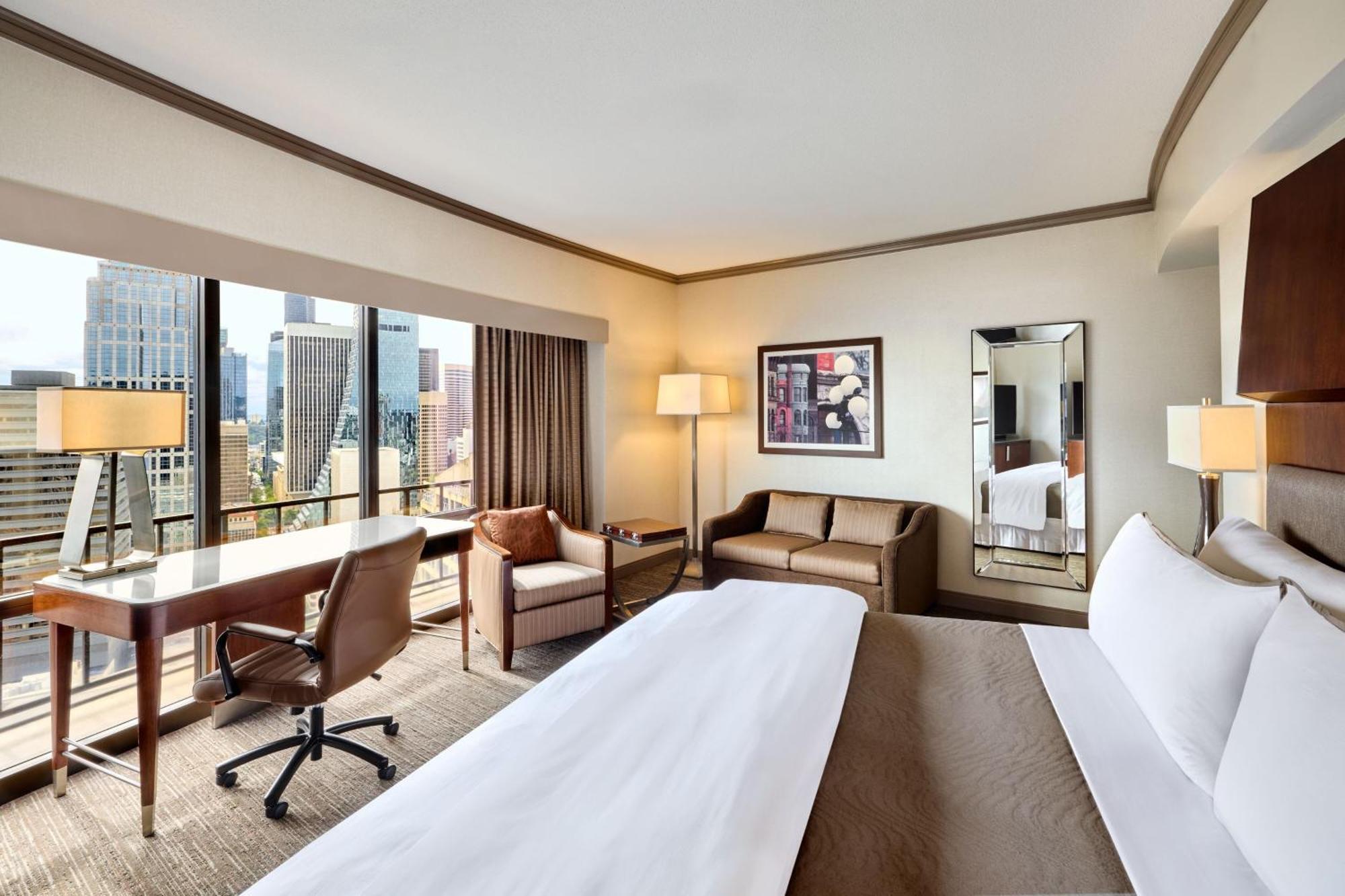 Отель The Westin Сиэтл Экстерьер фото
