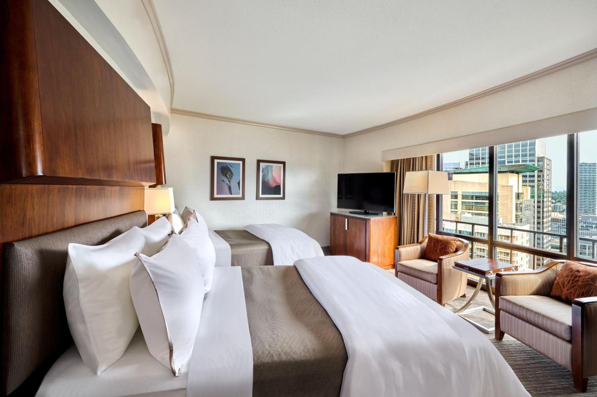 Отель The Westin Сиэтл Экстерьер фото