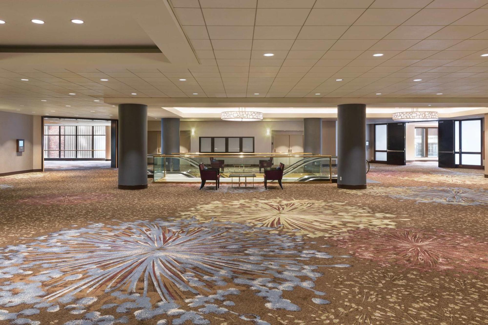 Отель The Westin Сиэтл Экстерьер фото