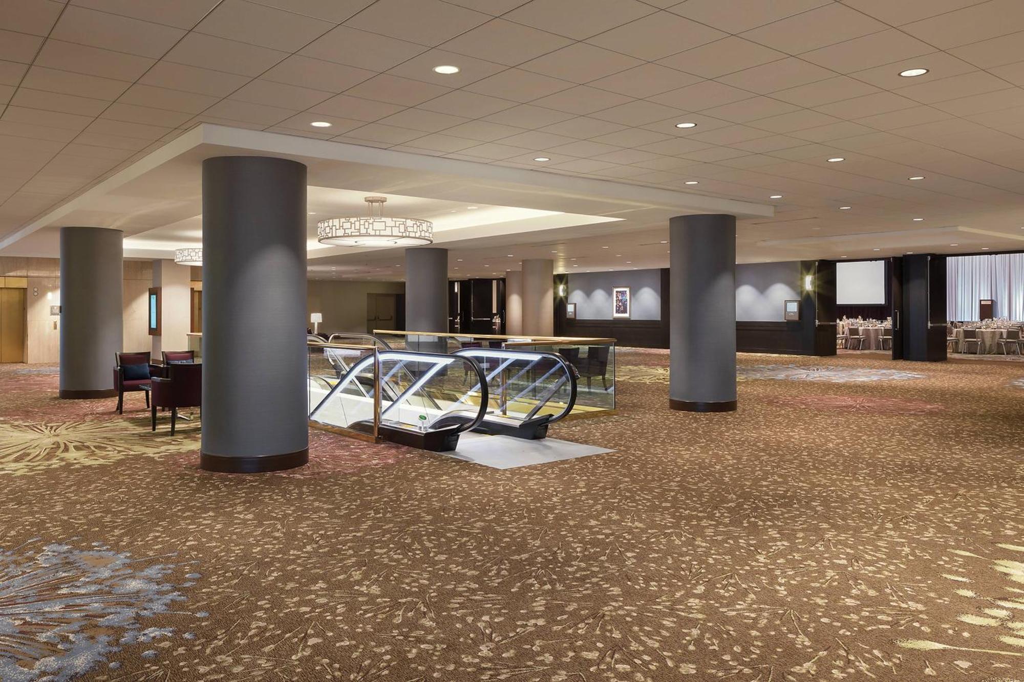 Отель The Westin Сиэтл Экстерьер фото