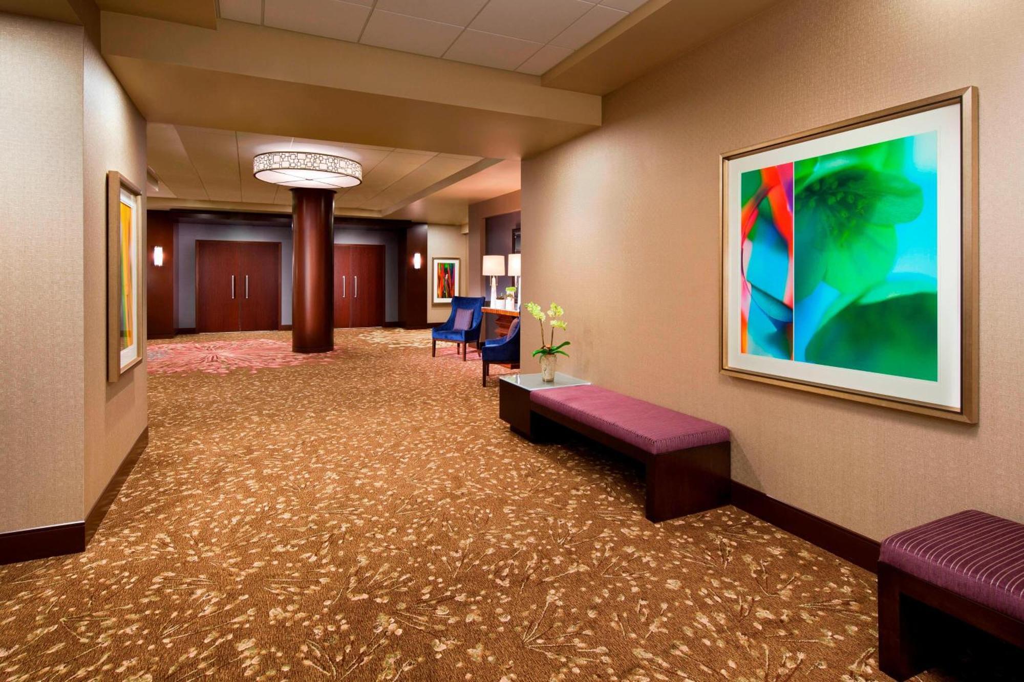 Отель The Westin Сиэтл Экстерьер фото