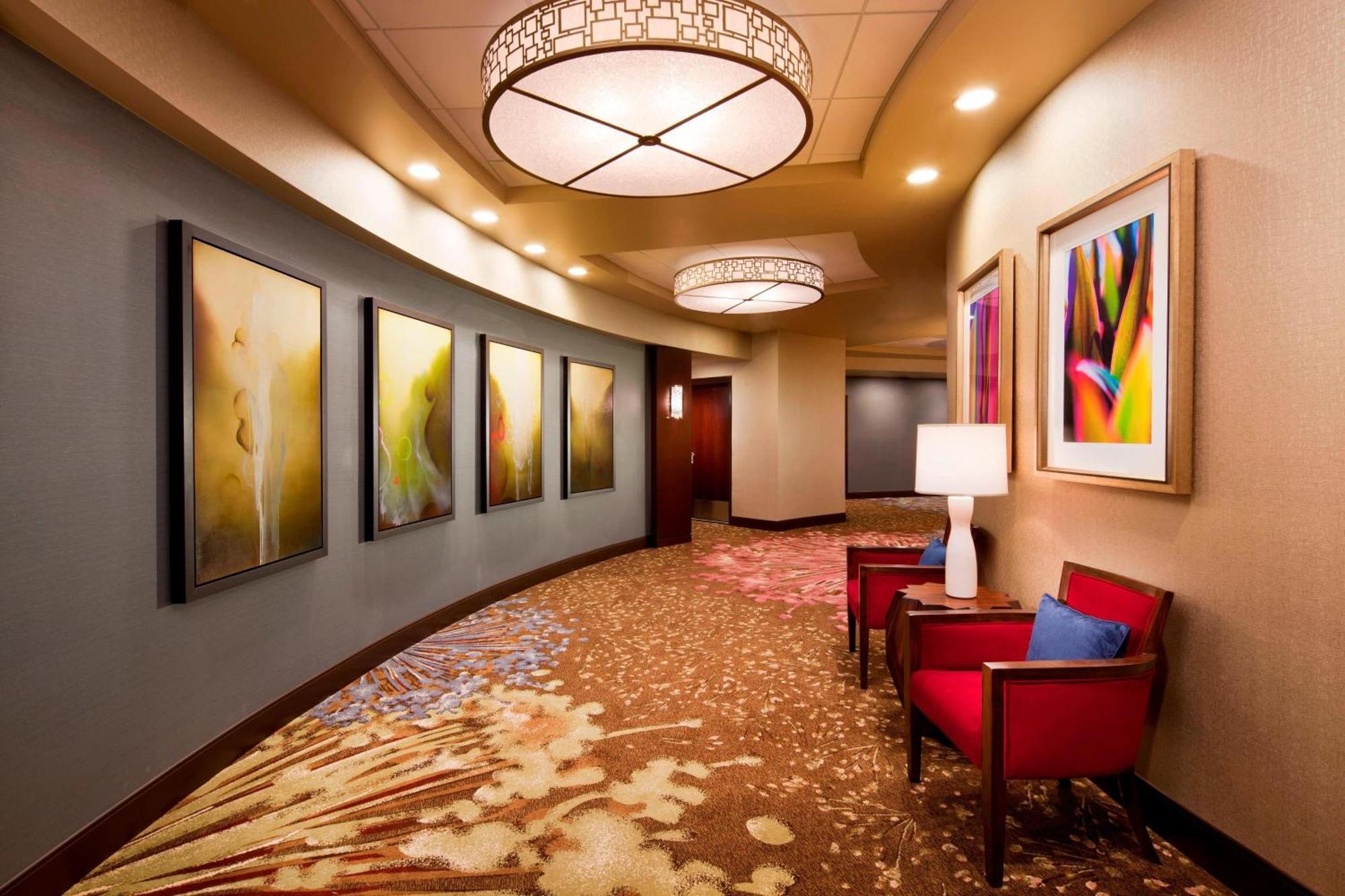 Отель The Westin Сиэтл Экстерьер фото