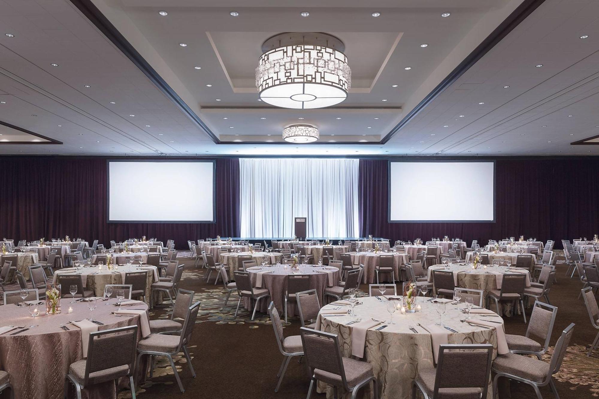 Отель The Westin Сиэтл Экстерьер фото