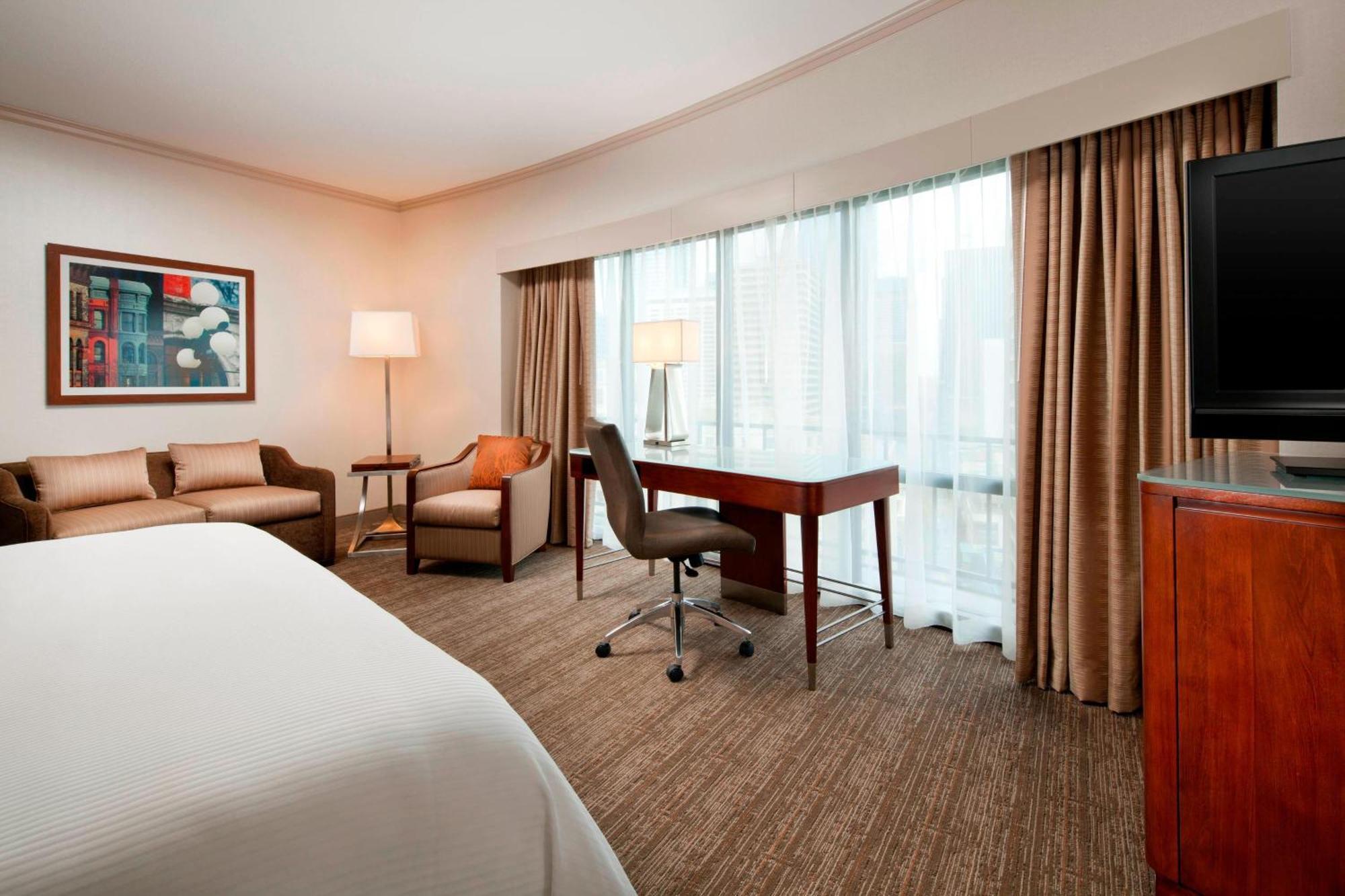 Отель The Westin Сиэтл Экстерьер фото