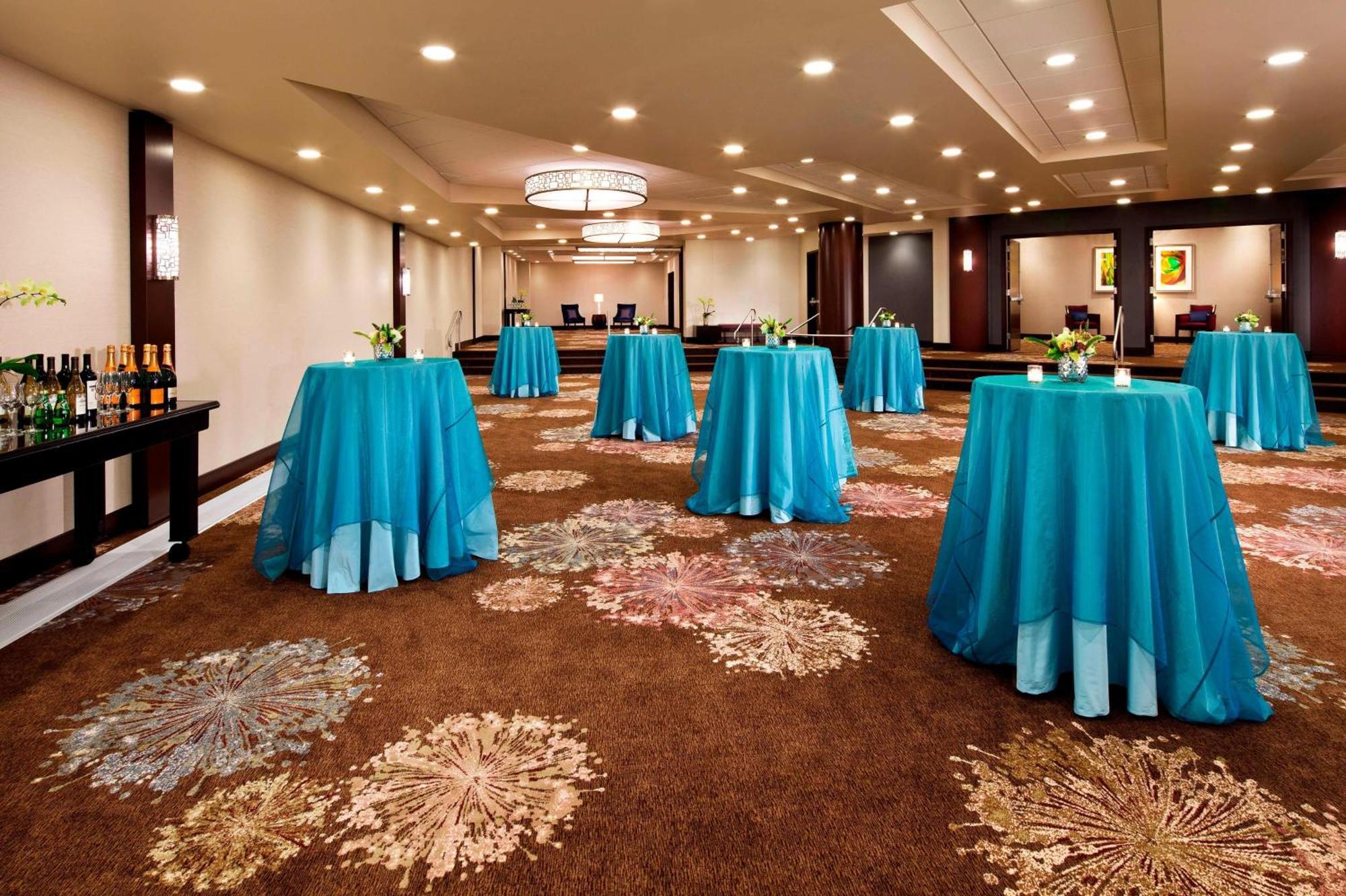 Отель The Westin Сиэтл Экстерьер фото