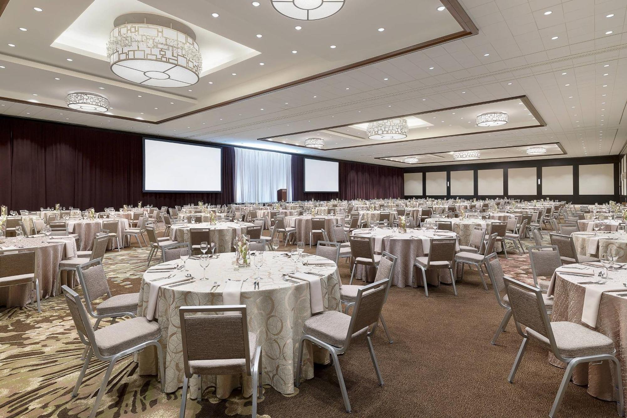 Отель The Westin Сиэтл Экстерьер фото