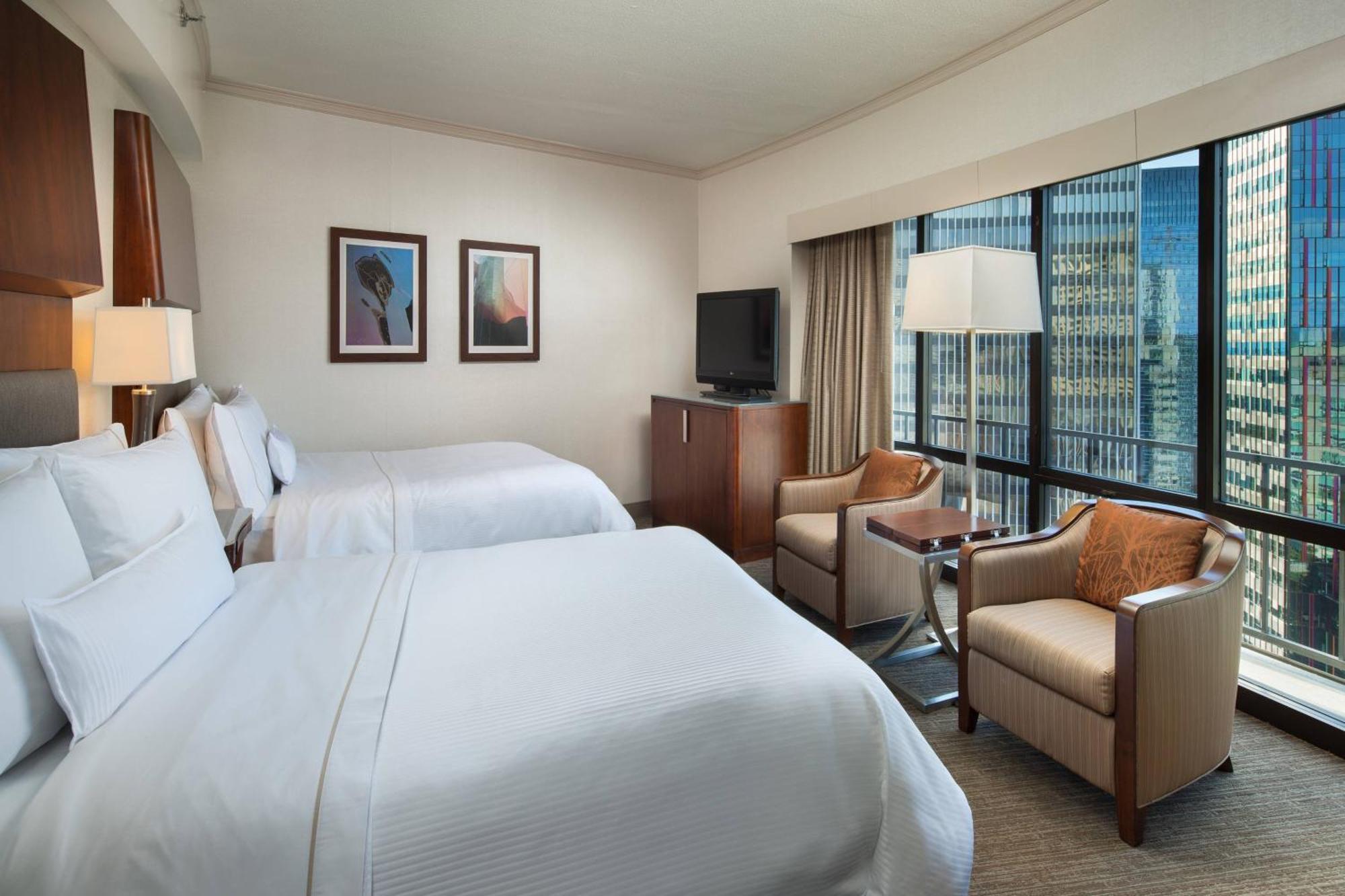 Отель The Westin Сиэтл Экстерьер фото